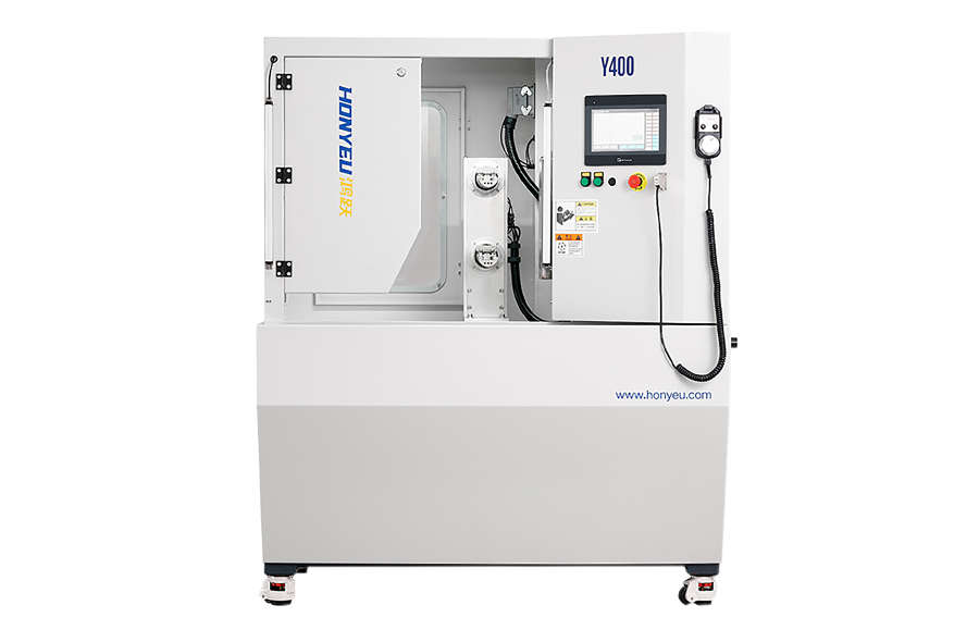 数控四轴修毛机 